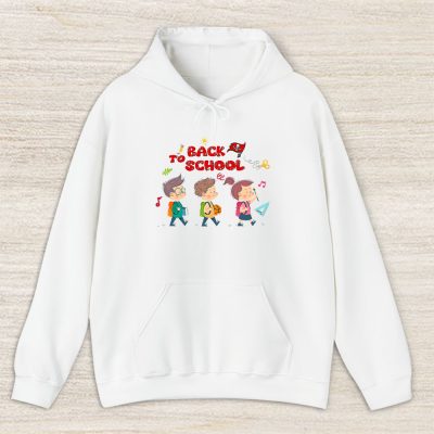 Tampa Bay Buccaneers X Welcome Back To School X Custom Name Unisex Hoodie TAH11213