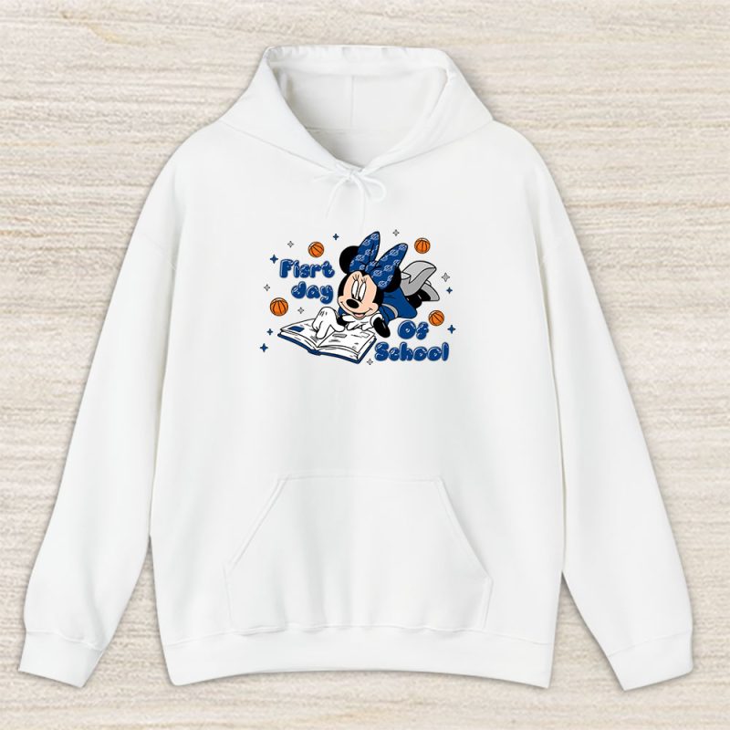 Tampa Bay Lightning X Welcome Back To School Gift X Minnie Mouse Unisex Hoodie TAH11302