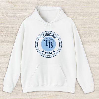 Tampa Bay Rays X Welcome Back To School Custom Name Unisex Hoodie TAH11112