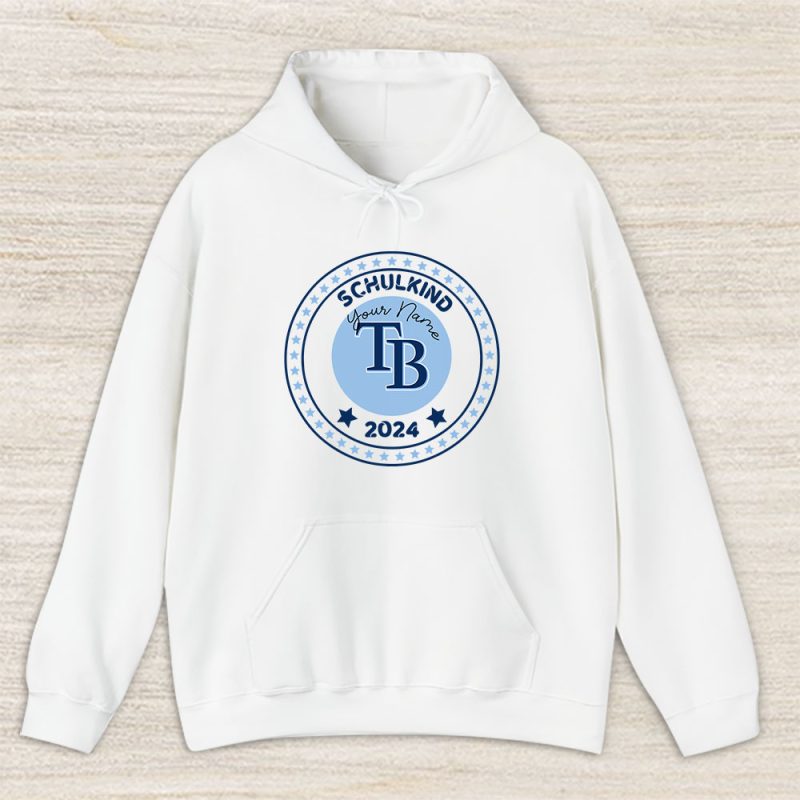 Tampa Bay Rays X Welcome Back To School Custom Name Unisex Hoodie TAH11112