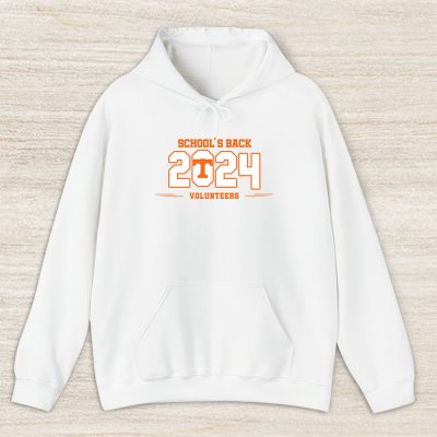 Tennessee Volunteers X Back To School X College Baseball Unisex Hoodie TAH11353