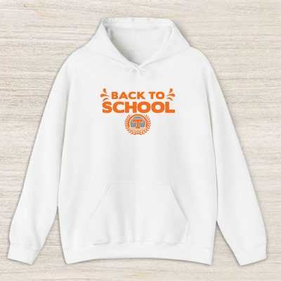 Tennessee Volunteers X Back To School X College Softball Unisex Hoodie TAH11404