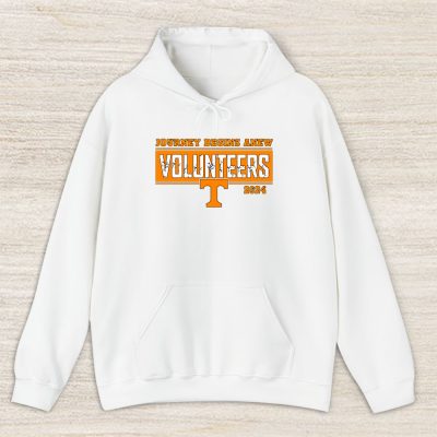 Tennessee Volunteers X Journey Begin Anews X College Softball Unisex Hoodie TAH12172