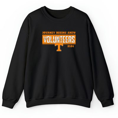 Tennessee Volunteers X Journey Begin Anews X College Softball Unisex Sweatshirt TAS12172