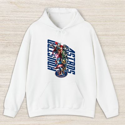 The Avengers MLB Houston Astros Unisex Hoodie TAH10228