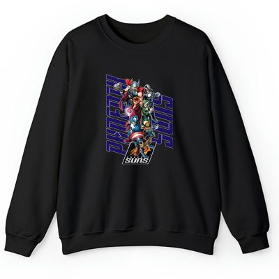 The Avengers NBA Phoenix Suns Unisex Hoodie TAH10279