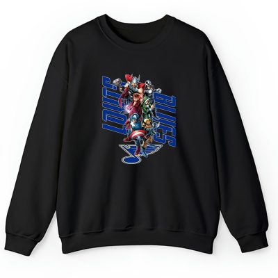 The Avengers NHL St. Louis Blues Unisex Hoodie TAH10281