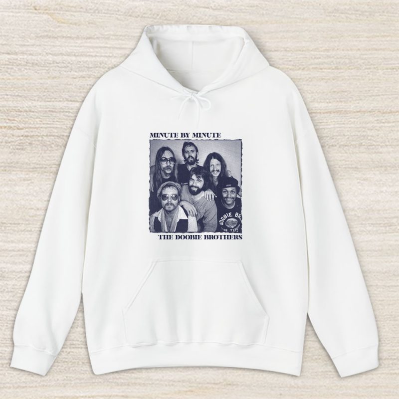 The Doobie Brothers Minute By Minute Album Unisex Hoodie TAH10836