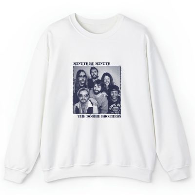 The Doobie Brothers Minute By Minute Album Unisex Sweatshirt TAS10836