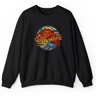 The Doobie Brothers Sunburst Eagle Unisex Sweatshirt TAS10832