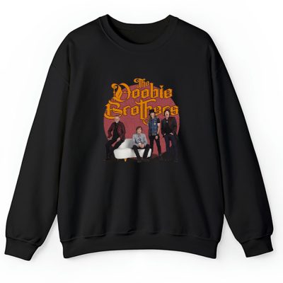 The Doobie Brothers The Doobs The Rock Icons Unisex Sweatshirt TAS10833