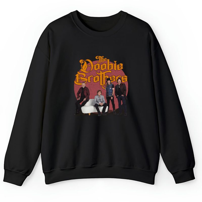 The Doobie Brothers The Doobs The Rock Icons Unisex Sweatshirt TAS10833