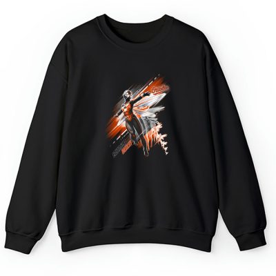 The Wasp MLB Baltimore Orioles Unisex Sweatshirt TAS12331