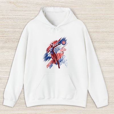 The Wasp MLB Chicago Cubs Unisex Hoodie TAH12339