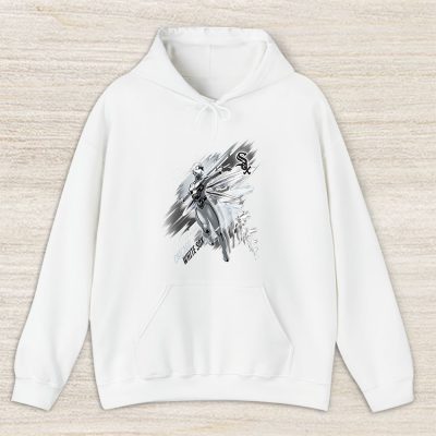 The Wasp MLB Chicago White Sox Unisex Hoodie TAH12350