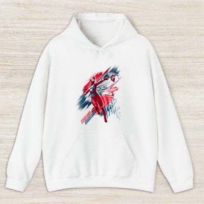 The Wasp MLB Cleveland Guardians Unisex Hoodie TAH12343