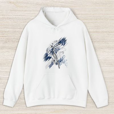 The Wasp MLB Detroit Tigers Unisex Hoodie TAH12358