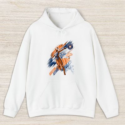 The Wasp MLB Houston Astros Unisex Hoodie TAH12364