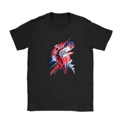 The Wasp MLB Minnesota Twins Unisex T-Shirt Cotton Tee TAT12388