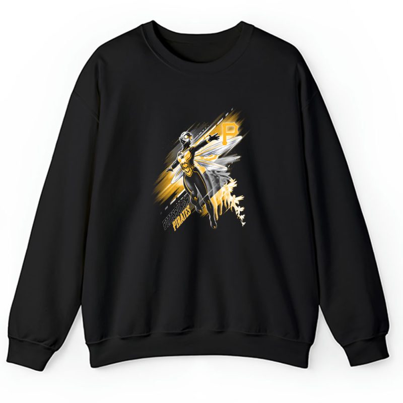 The Wasp MLB Pittsburgh Pirates Unisex Sweatshirt TAS12409