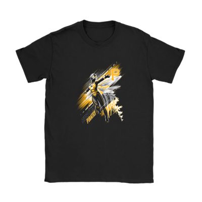 The Wasp MLB Pittsburgh Pirates Unisex T-Shirt Cotton Tee TAT12409