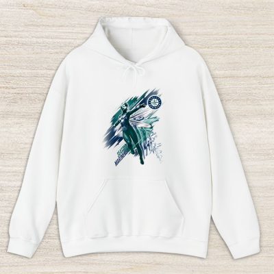 The Wasp MLB Seattle Mariners Unisex Hoodie TAH12423