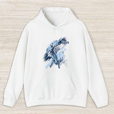 The Wasp MLB Tampa Bay Rays Unisex Hoodie TAH12430