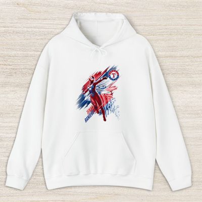 The Wasp MLB Texas Rangers Unisex Hoodie TAH12434