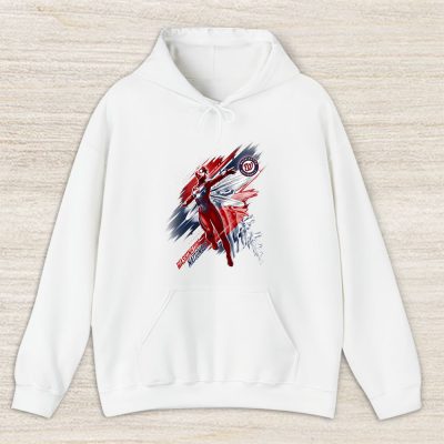 The Wasp MLB Washington Nationals Unisex Hoodie TAH12442