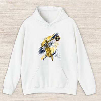 The Wasp NBA Denver Nuggets Unisex Hoodie TAH12355