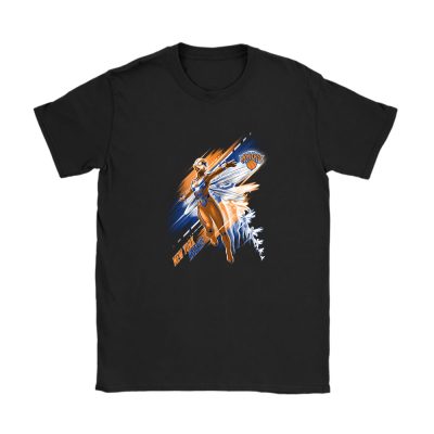 The Wasp NBA New York Knicks Unisex T-Shirt Cotton Tee TAT12396