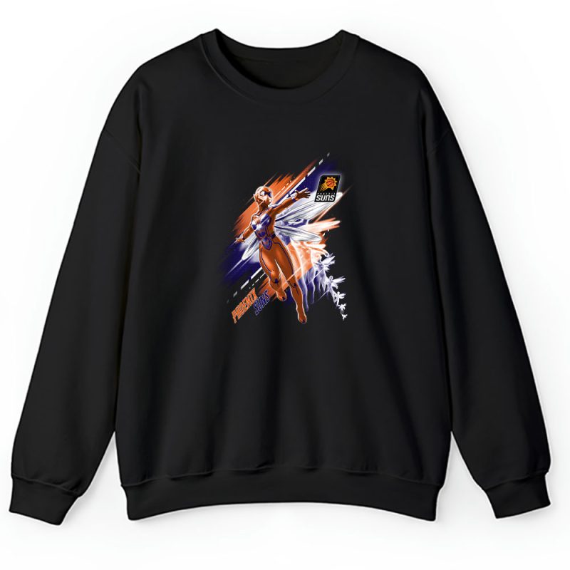 The Wasp NBA Phoenix Suns Unisex Sweatshirt TAS12415