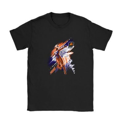 The Wasp NBA Phoenix Suns Unisex T-Shirt Cotton Tee TAT12415