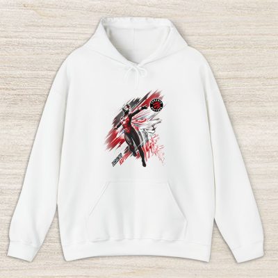 The Wasp NBA Toronto Raptors Unisex Hoodie TAH12435