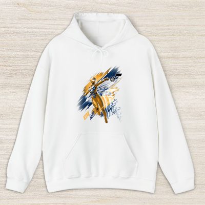 The Wasp NBA Utah Jazz Unisex Hoodie TAH12437