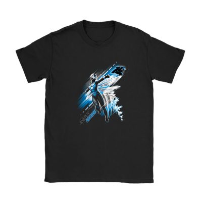 The Wasp NFL Carolina Panthers Unisex T-Shirt Cotton Tee TAT12348