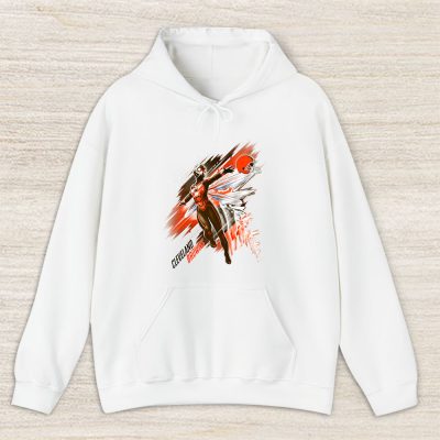 The Wasp NFL Cleveland Browns Unisex Hoodie TAH12347