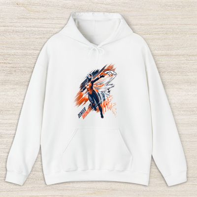 The Wasp NFL Denver Broncos Unisex Hoodie TAH12351