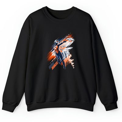 The Wasp NFL Denver Broncos Unisex Sweatshirt TAS12351