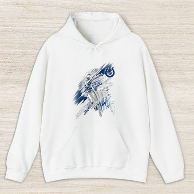 The Wasp NFL Indianapolis Colts Unisex Hoodie TAH12367