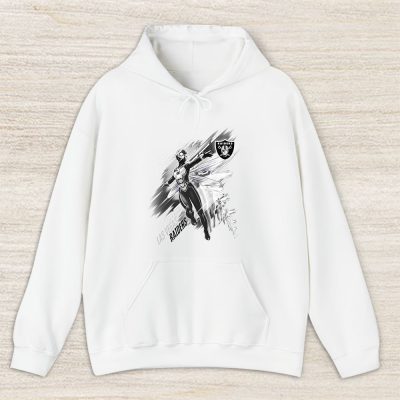 The Wasp NFL Las Vegas Raiders Unisex Hoodie TAH12380