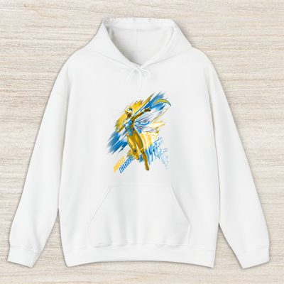 The Wasp NFL Los Angeles Chargers Unisex Hoodie TAH12376