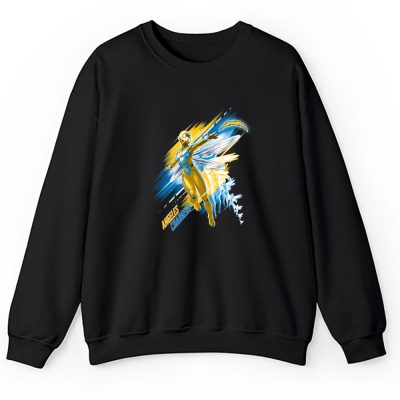 The Wasp NFL Los Angeles Chargers Unisex Sweatshirt TAS12376