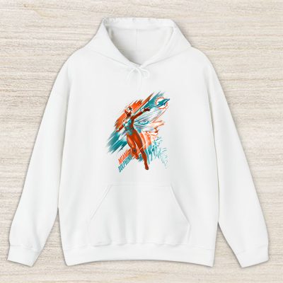 The Wasp NFL Miami Dolphins Unisex Hoodie TAH12384