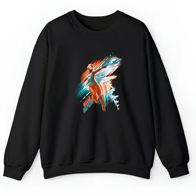 The Wasp NFL Miami Dolphins Unisex Sweatshirt TAS12384