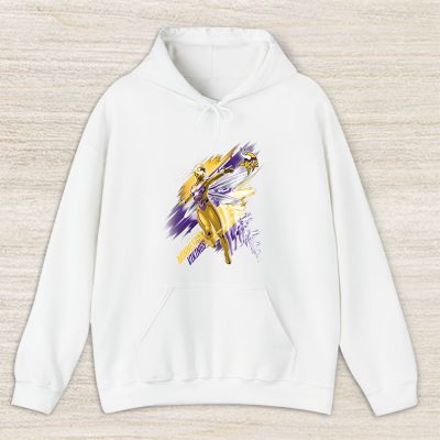 The Wasp NFL Minnesota Vikings Unisex Hoodie TAH12390