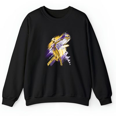 The Wasp NFL Minnesota Vikings Unisex Sweatshirt TAS12390