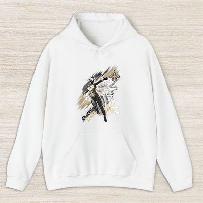 The Wasp NFL New Orleans Saints Unisex Hoodie TAH12402