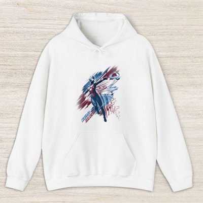 The Wasp NHL Colorado Avalanche Unisex Hoodie TAH12334