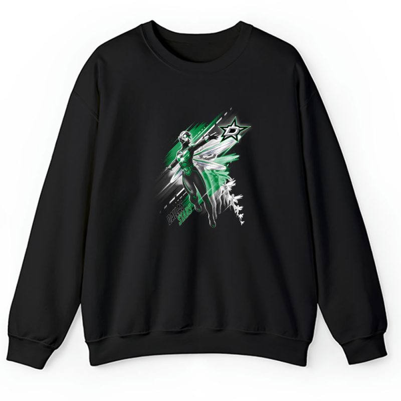 The Wasp NHL Dallas Stars Unisex Sweatshirt TAS12357